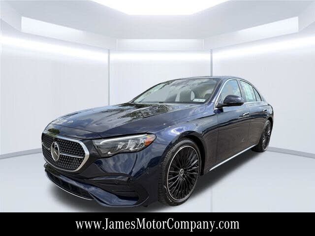 2026 Mercedes-Benz E-Class