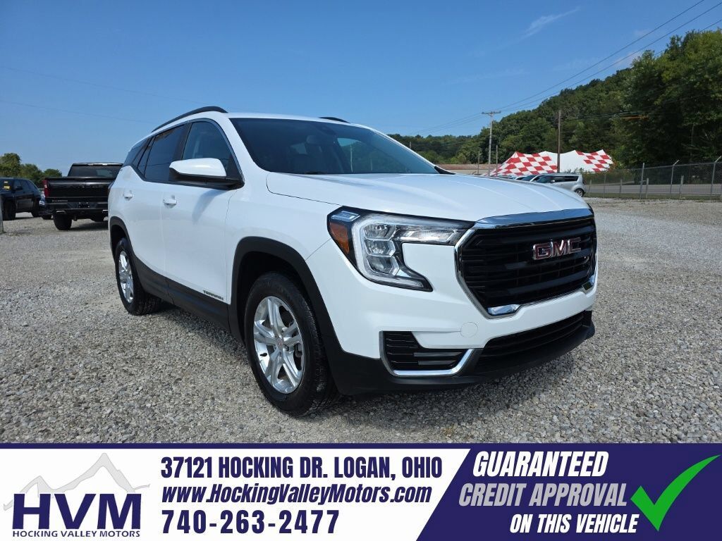 2023 GMC Terrain