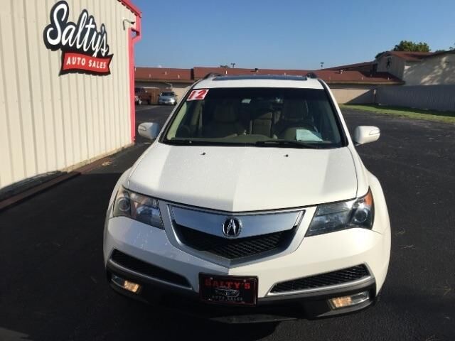 2012 ACURA MDX