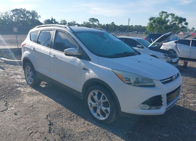 2013 FORD Escape