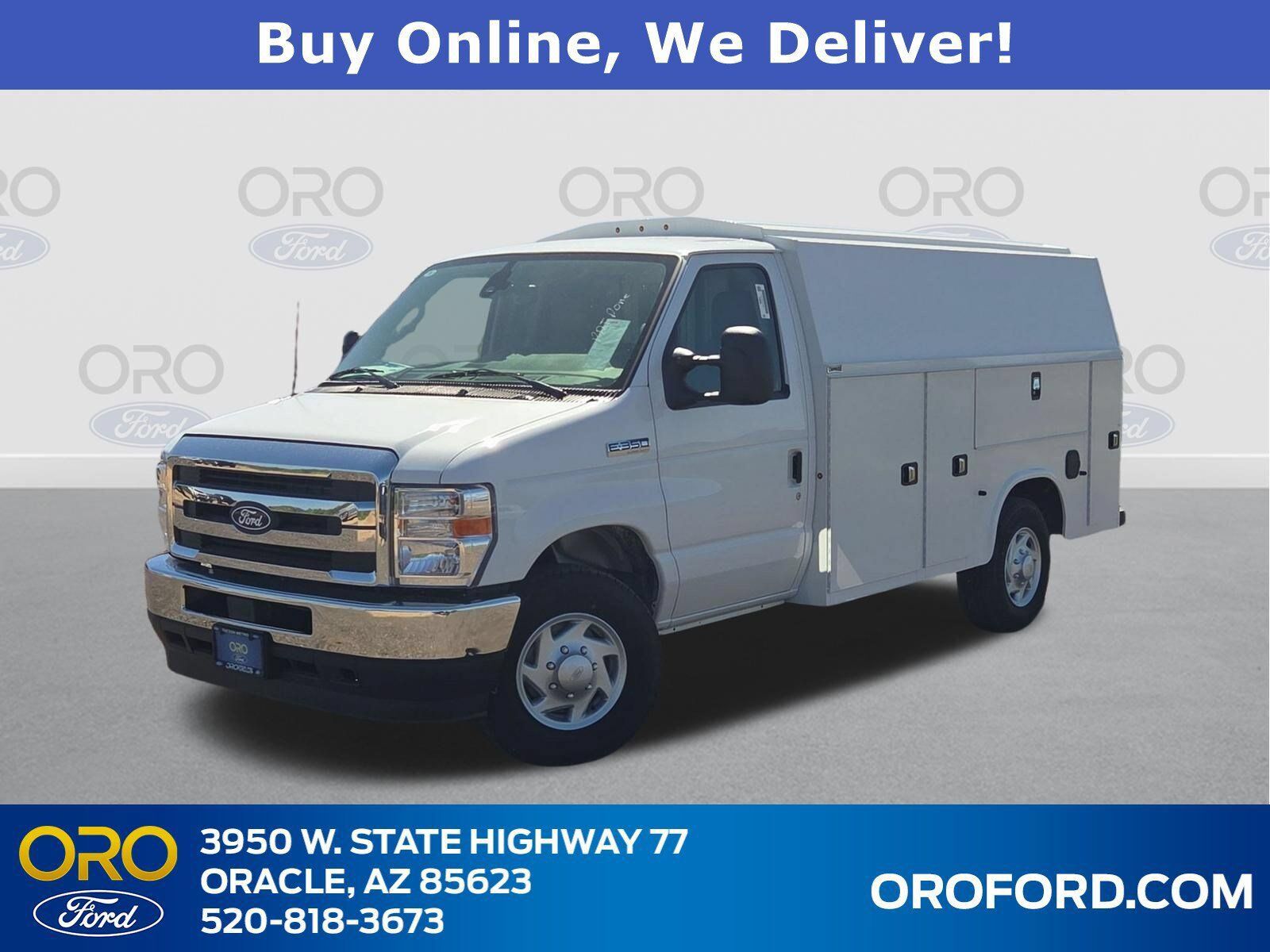2026 FORD E-350