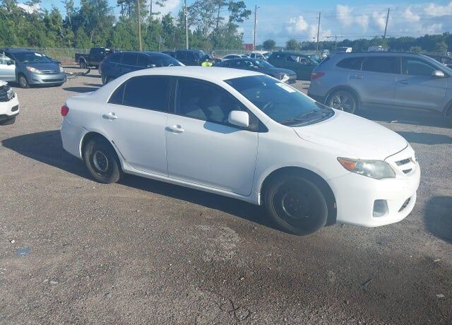 2012 TOYOTA Corolla