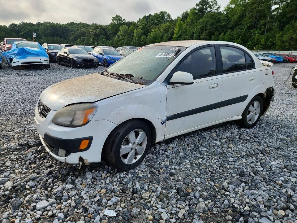 2009 KIA Rio