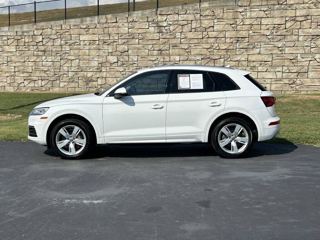 2018 Audi Q5