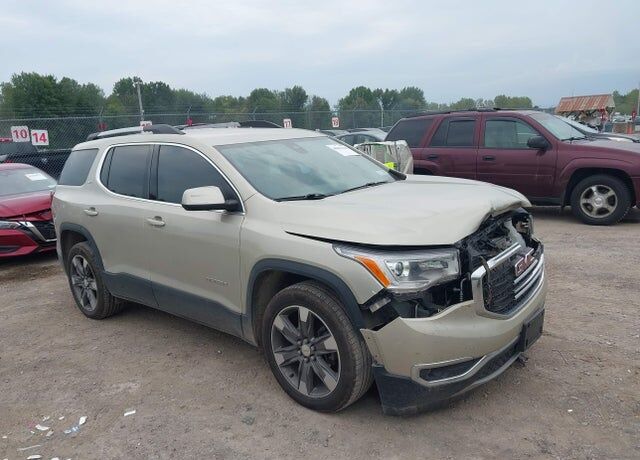 2017 GMC Acadia