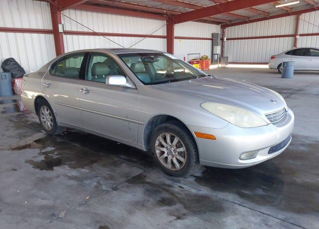 2003 LEXUS ES