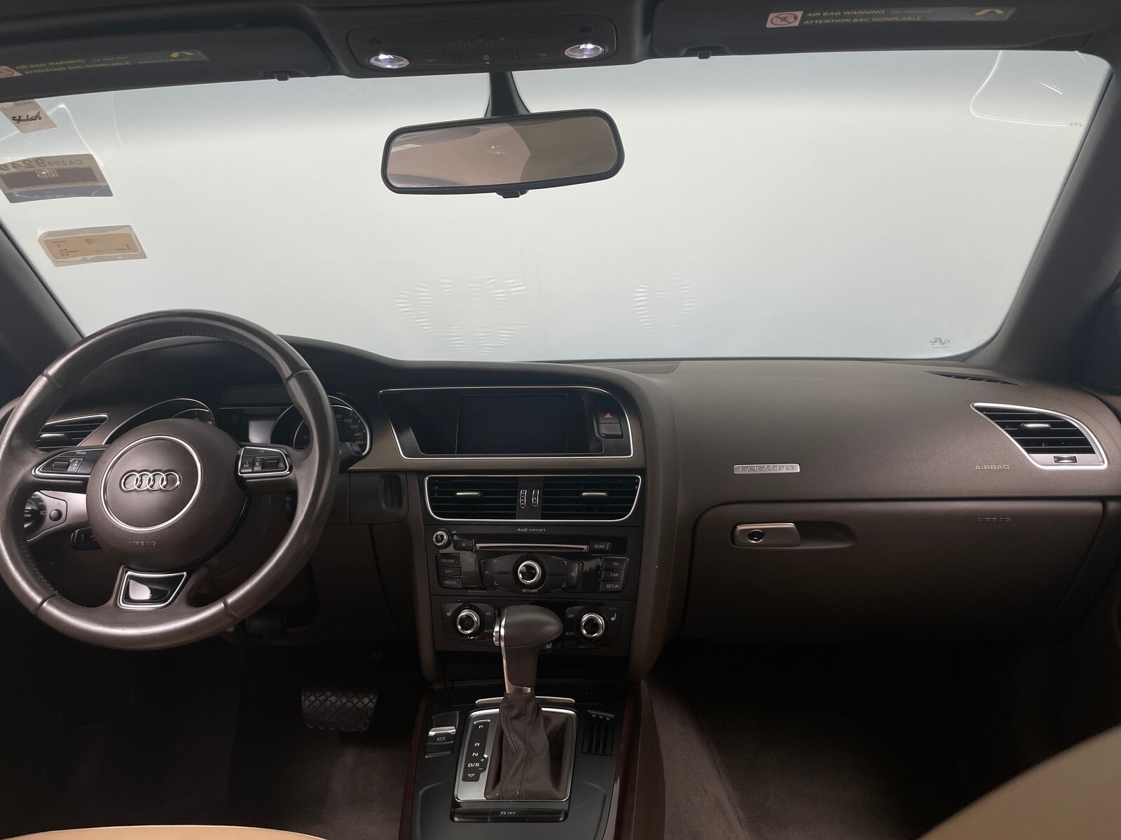 2013 Audi A5