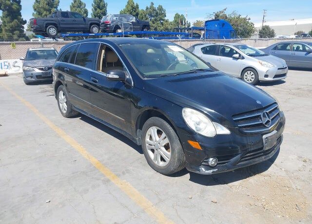 2009 MERCEDES-BENZ R-Class
