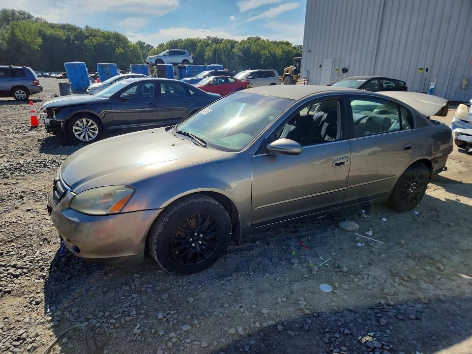 2003 NISSAN Altima