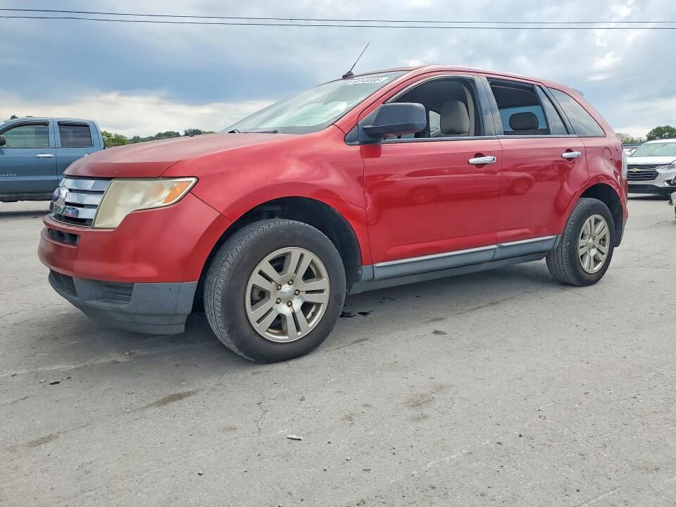 2008 FORD Edge