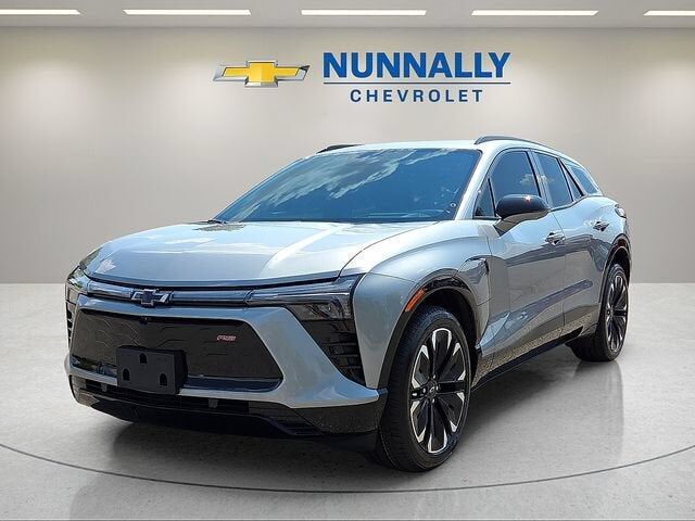 2024 CHEVROLET Blazer EV