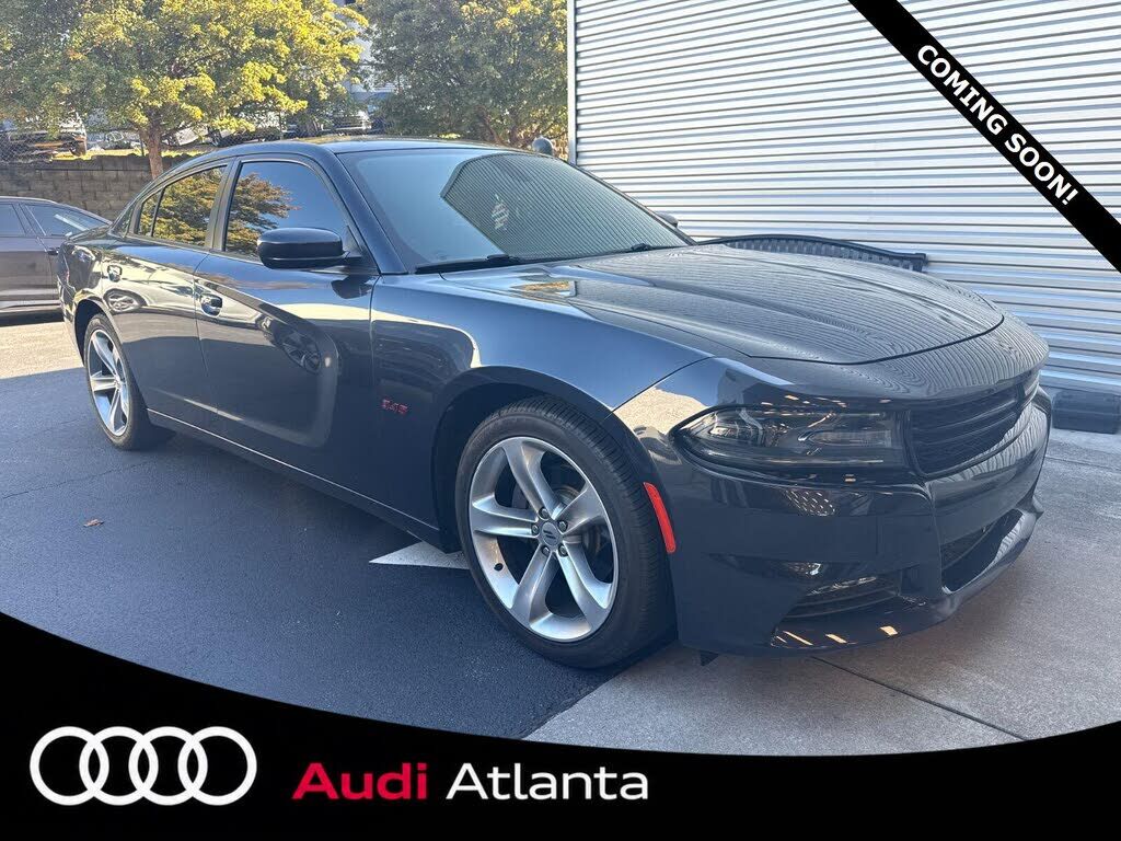2018 DODGE Charger