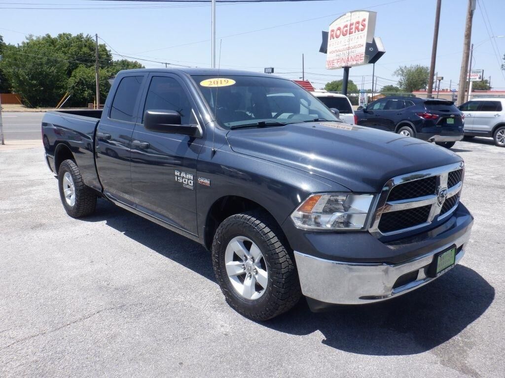 2019 RAM 1500