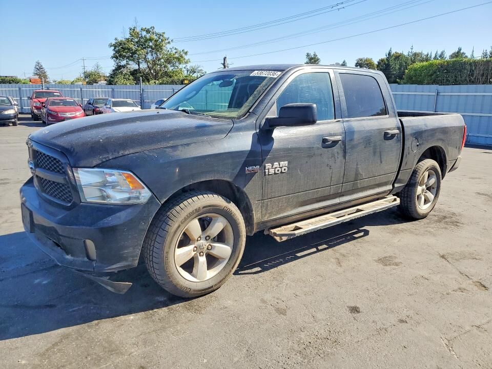 2014 RAM 1500