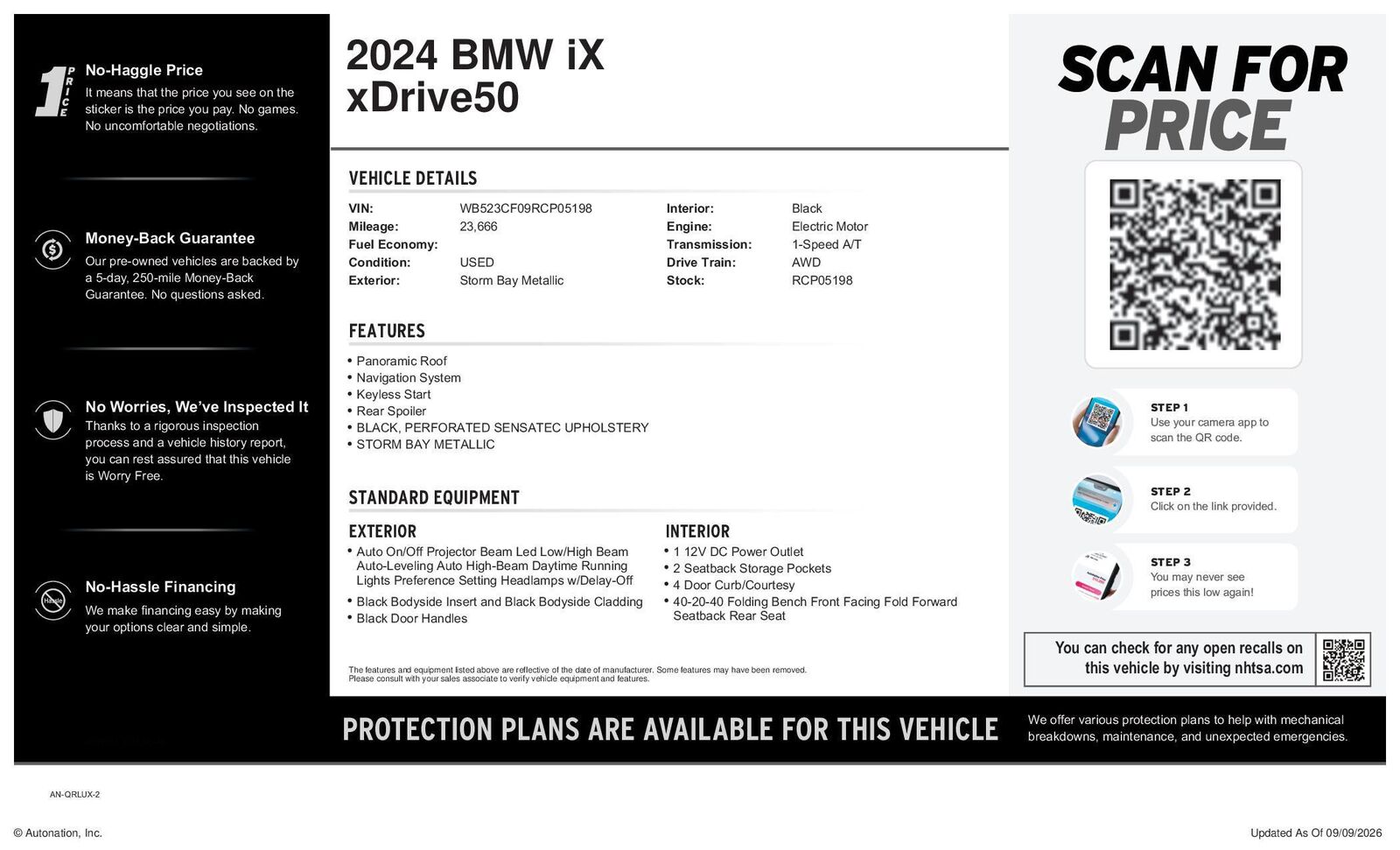 2024 BMW iX