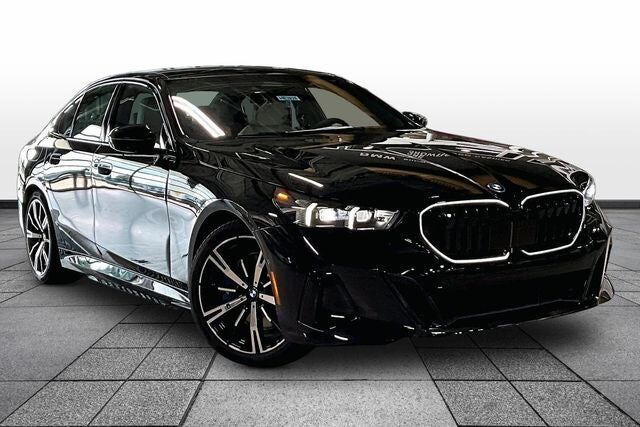 2027 BMW 5 Series