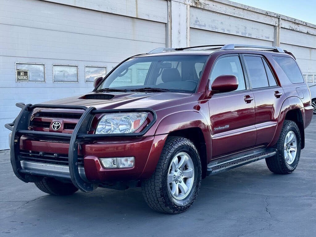 2005 TOYOTA 4-Runner