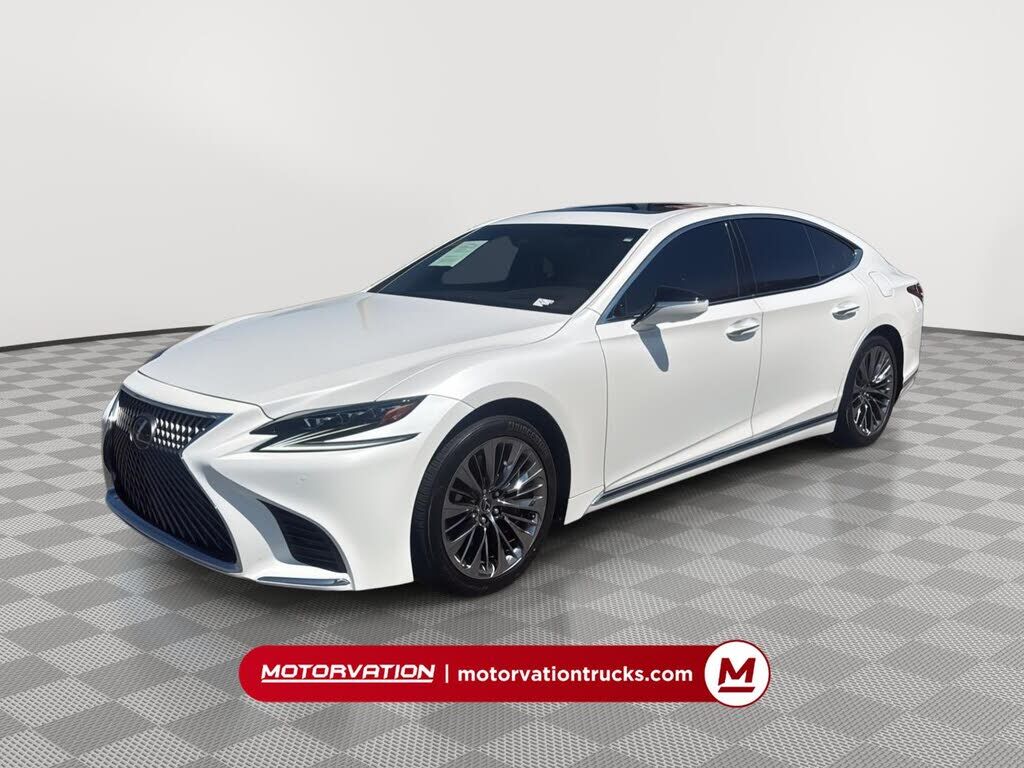 2020 LEXUS LS