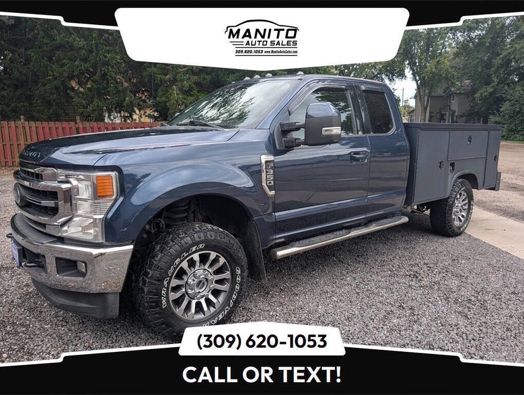 2020 FORD F-350