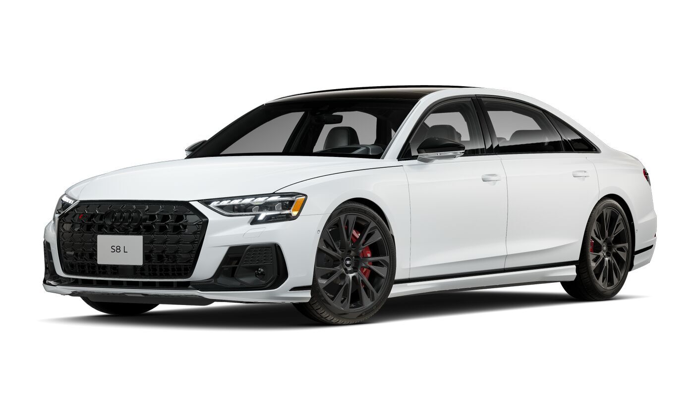 2027 AUDI S8