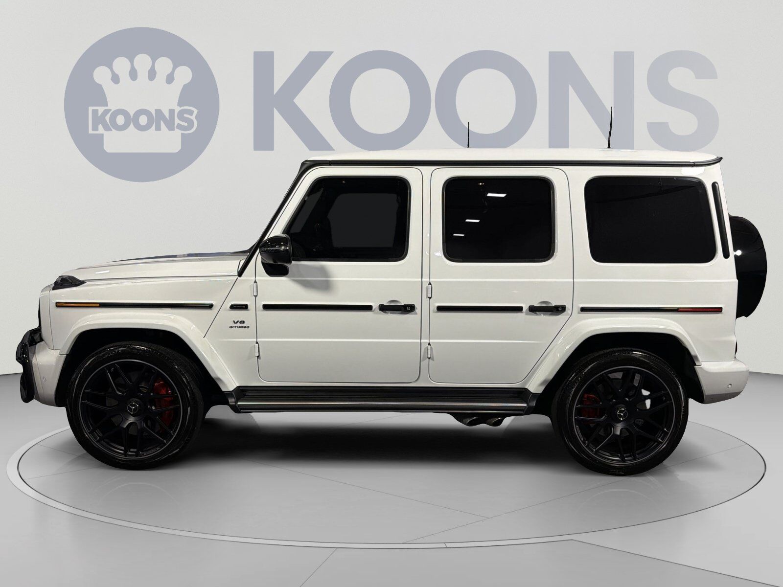 2022 Mercedes-Benz G-Class