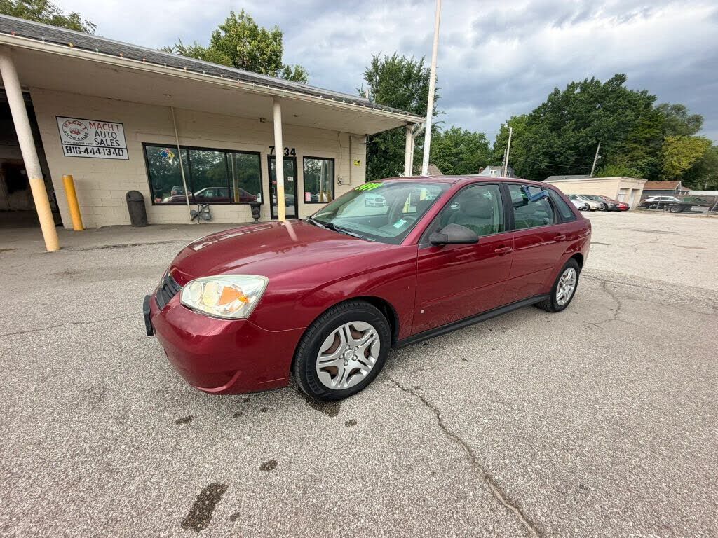 2007 CHEVROLET Malibu