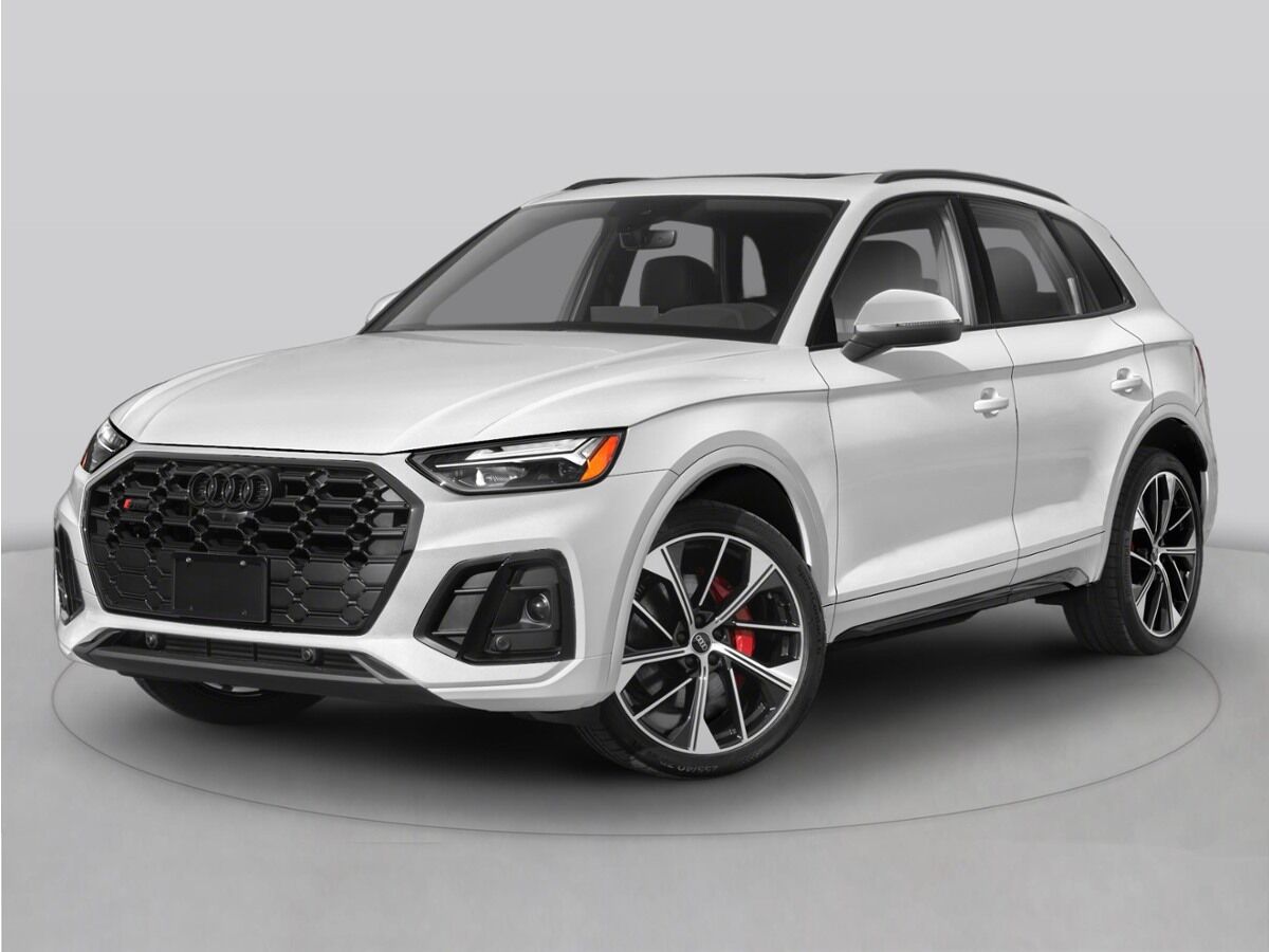 2023 Audi SQ5