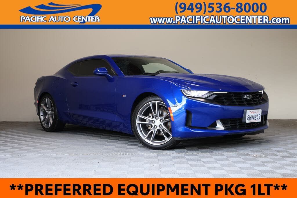 2019 CHEVROLET Camaro