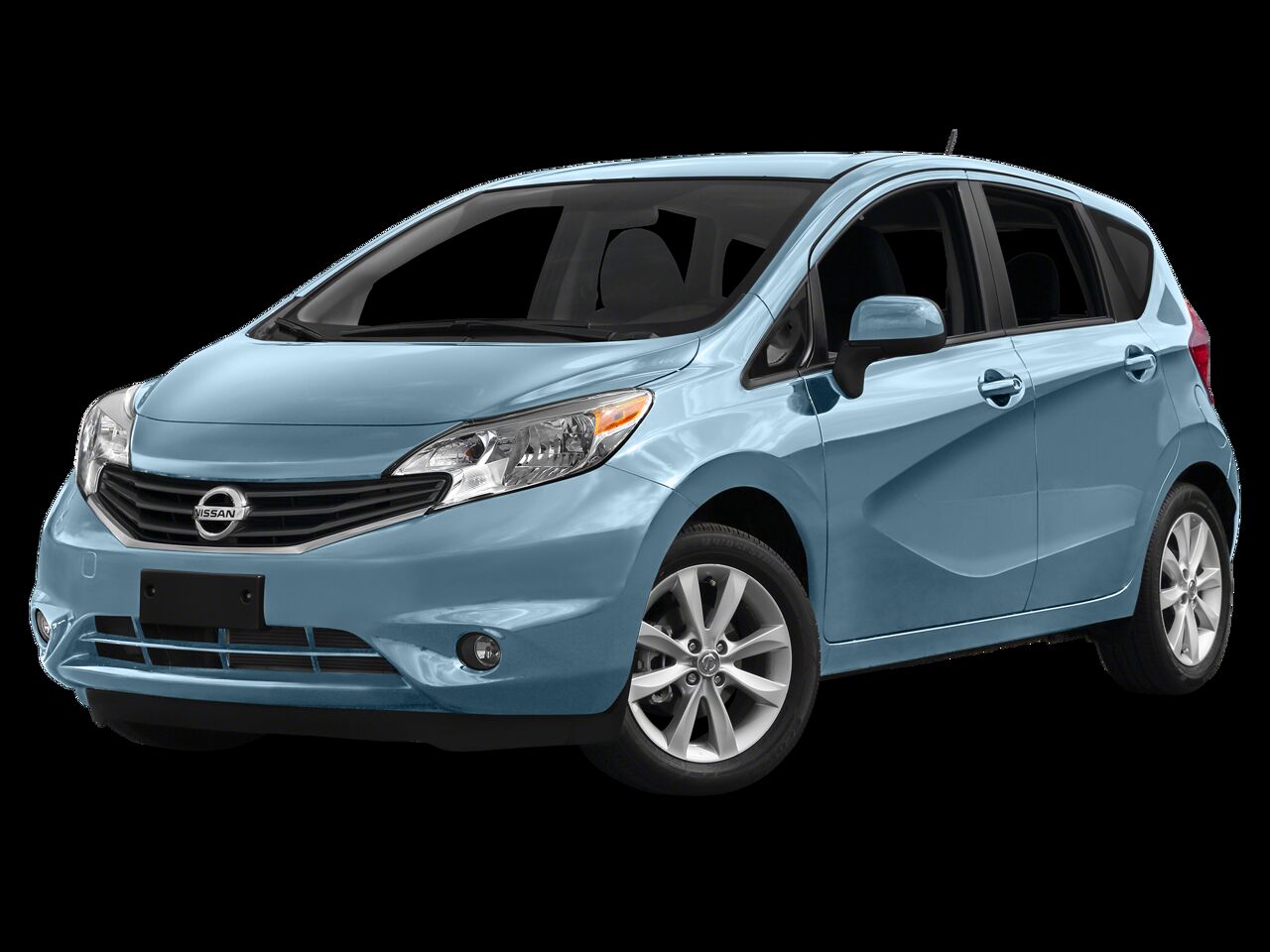 2015 NISSAN Versa
