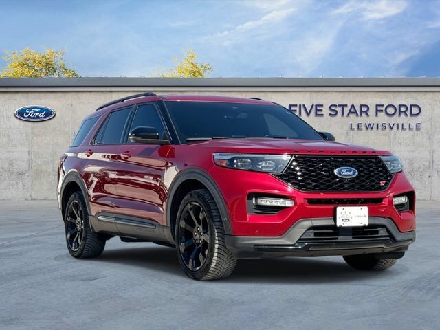 2020 FORD Explorer