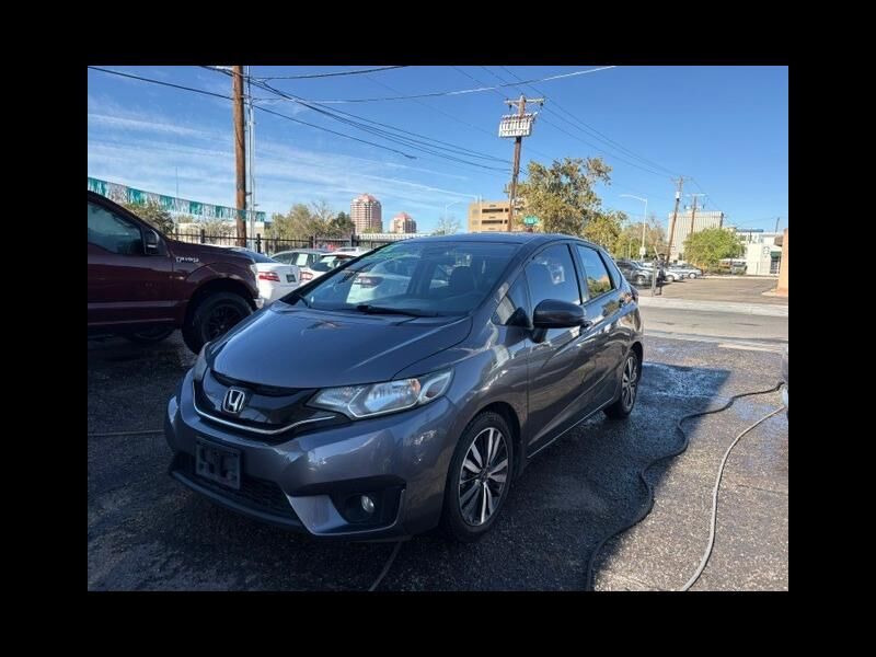 2017 HONDA Fit