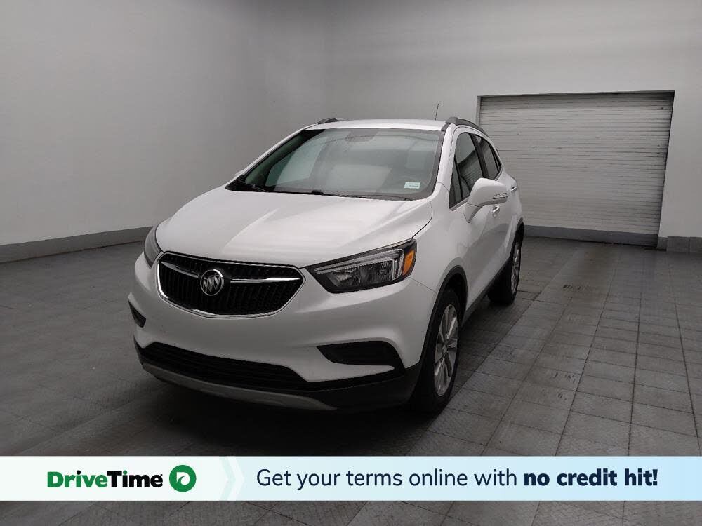 2019 BUICK Encore