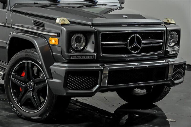 2014 Mercedes-Benz G-Class