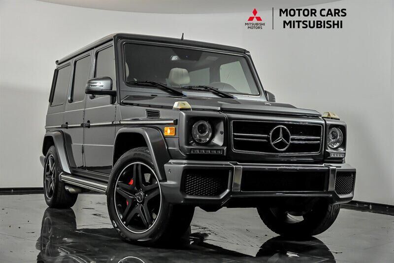2014 MERCEDES-BENZ G-Class