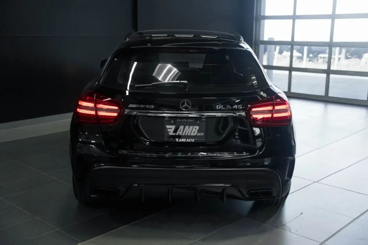 2019 Mercedes-Benz GLA-Class
