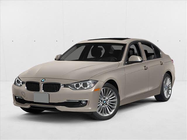 2014 BMW 328d