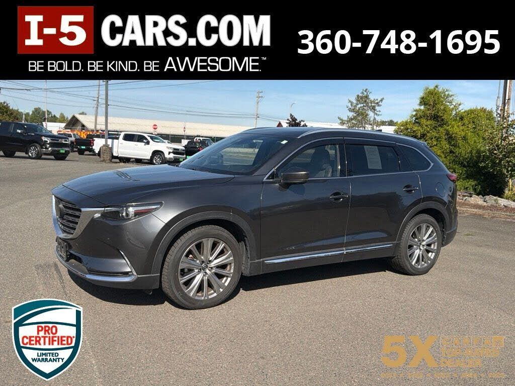 2021 MAZDA CX-9