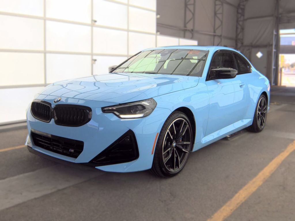 2026 BMW M2