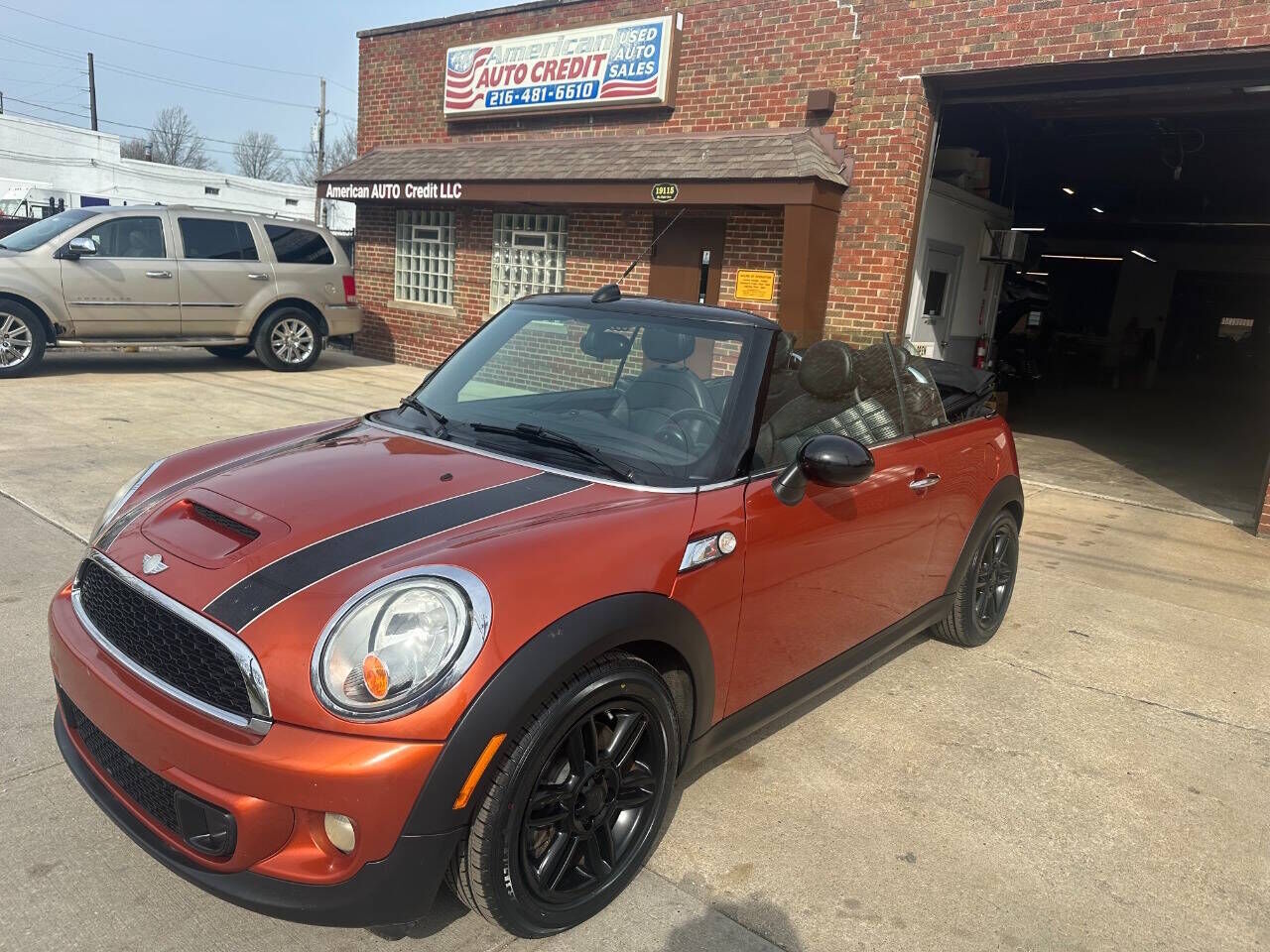 2013 MINI Cooper Convertible