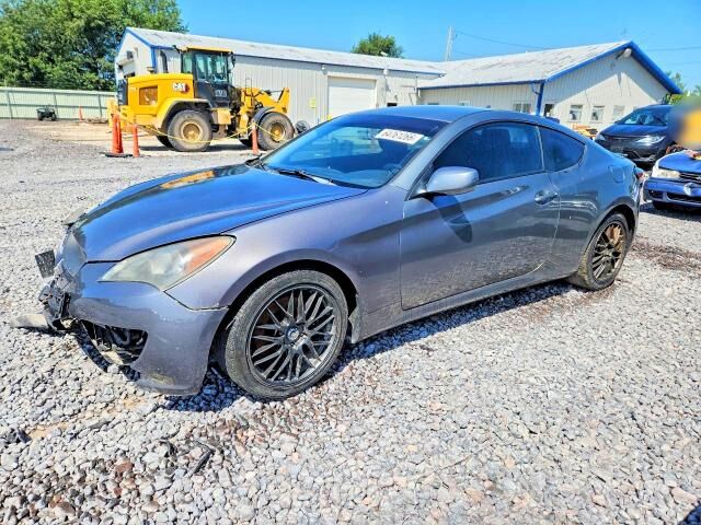 2010 HYUNDAI Genesis Coupe