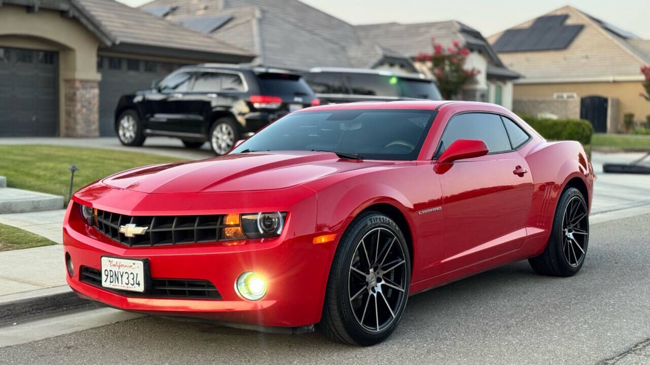 2011 CHEVROLET Camaro