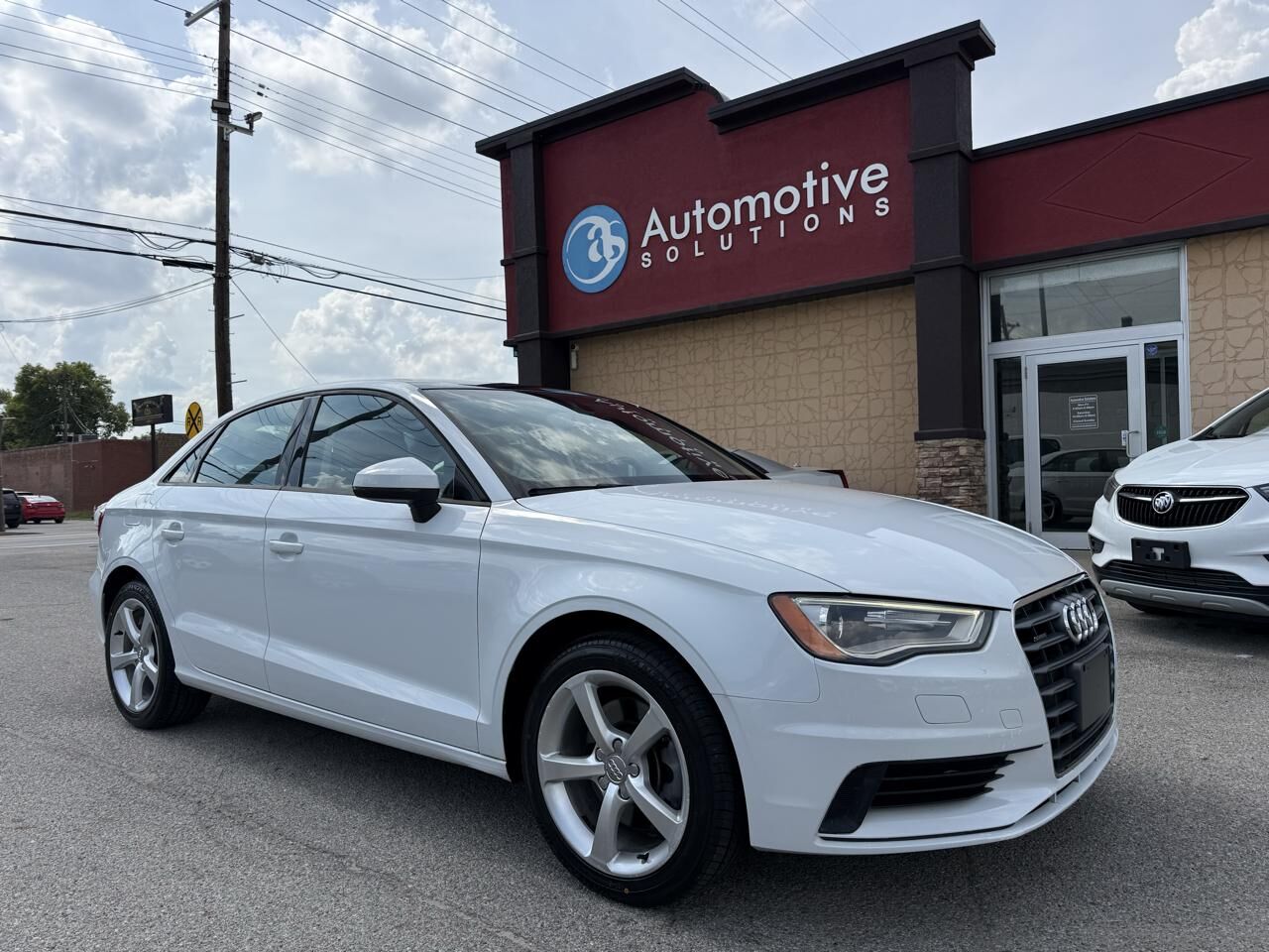 2015 AUDI S3