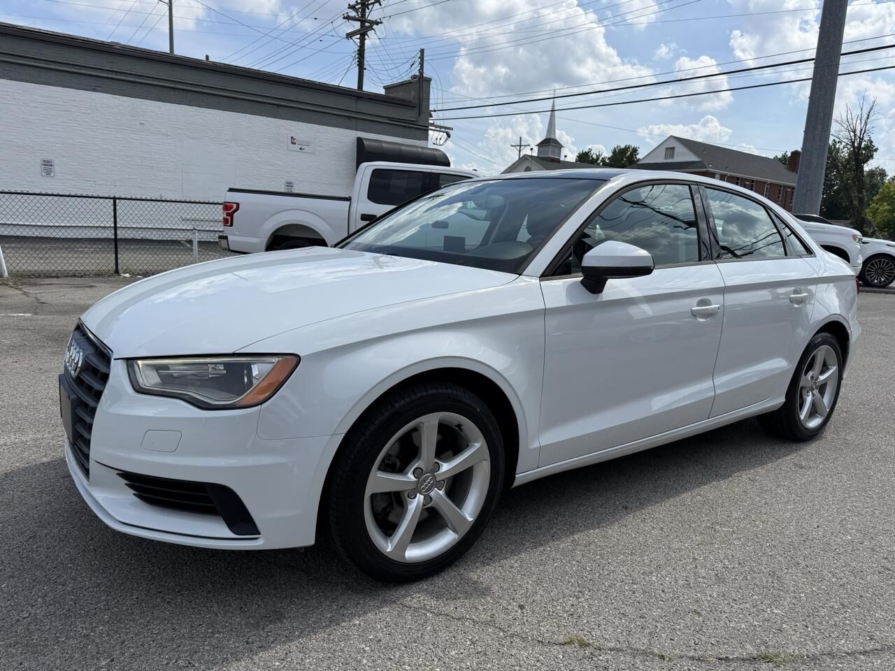2015 Audi S3