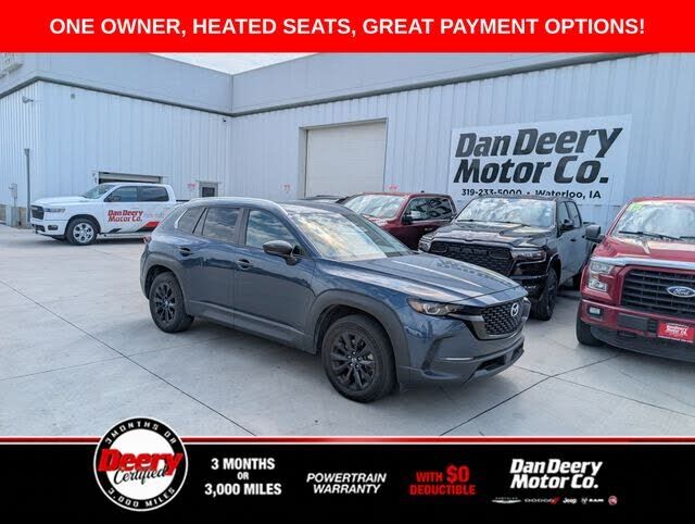2025 MAZDA CX-50