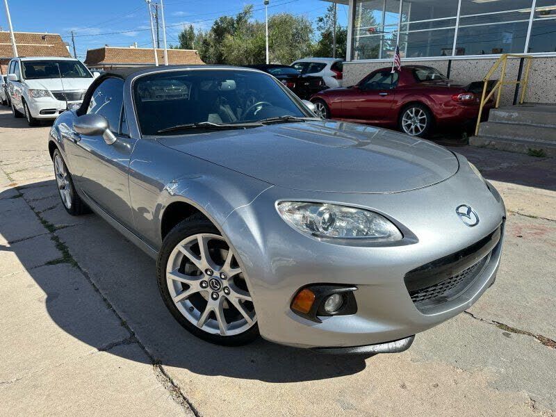 2013 MAZDA MX-5