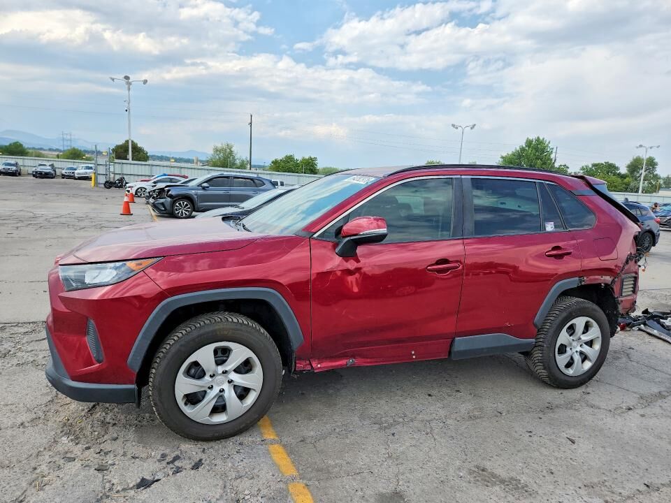 2021 TOYOTA RAV4