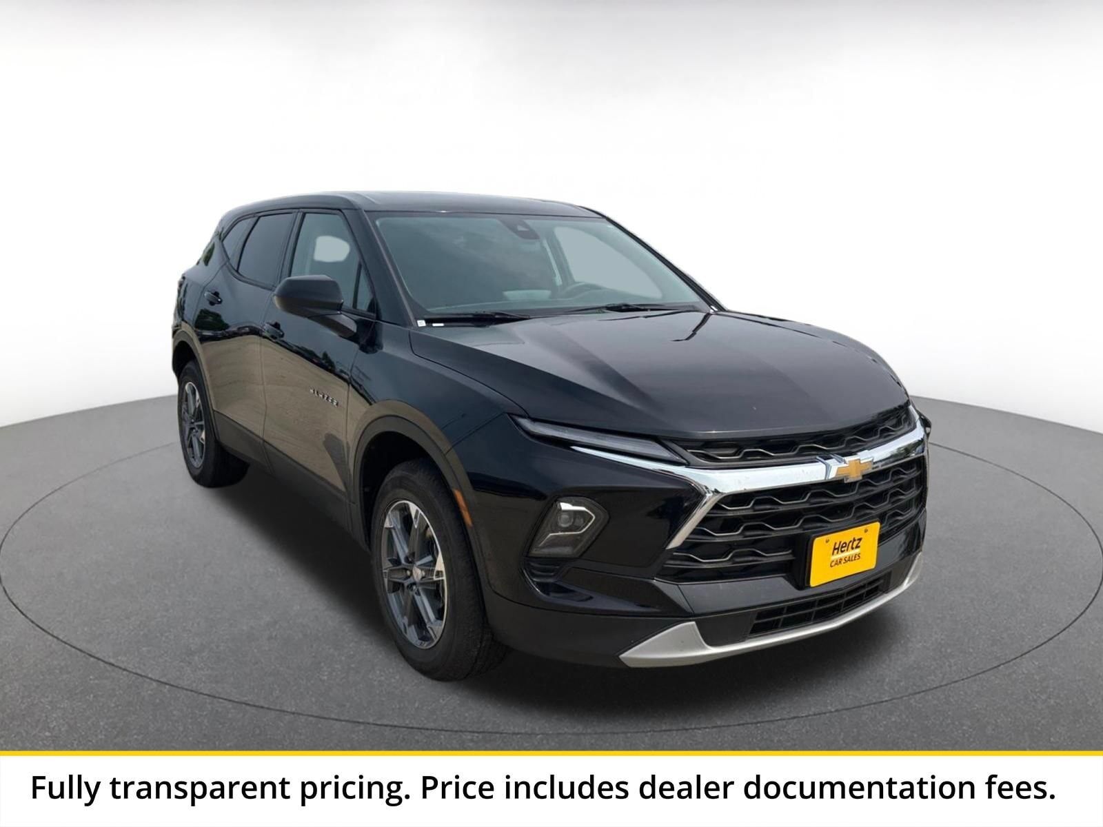 2025 CHEVROLET Blazer