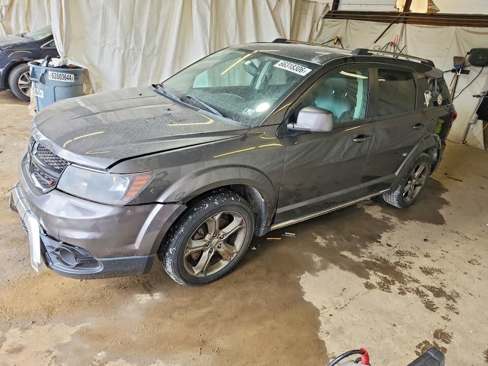 2017 DODGE Journey