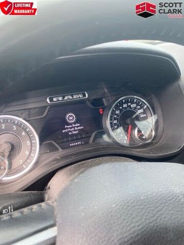 2021 RAM 1500