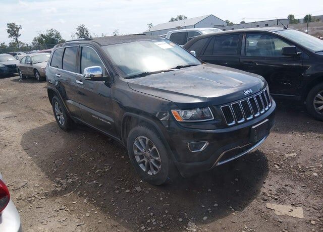 2015 JEEP Grand Cherokee